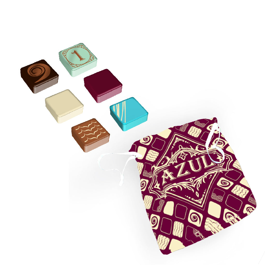 Azul: Master Chocolatier | Tacoma Games