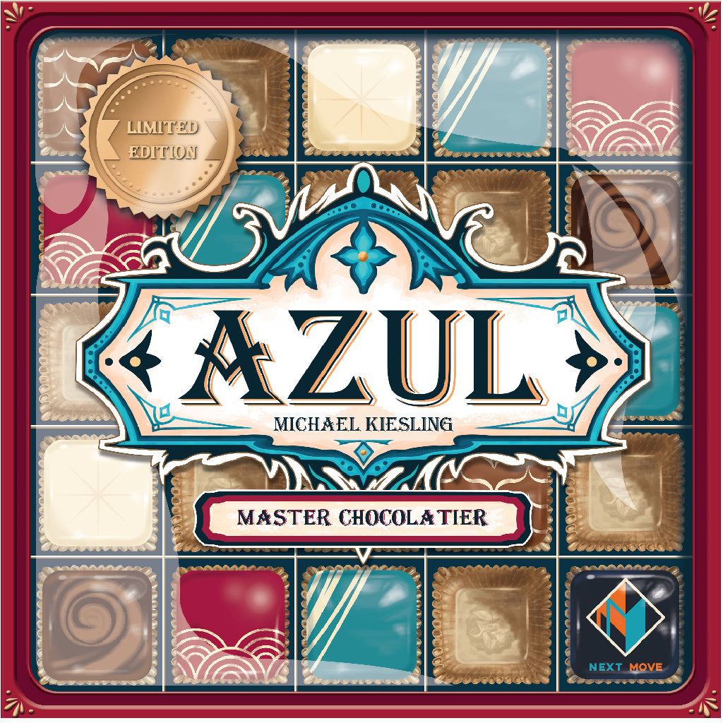 Azul: Master Chocolatier | Tacoma Games