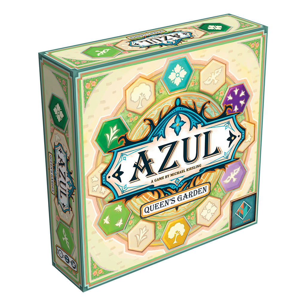 Azul: Queen's Garden | Tacoma Games