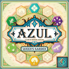 Azul: Queen's Garden | Tacoma Games