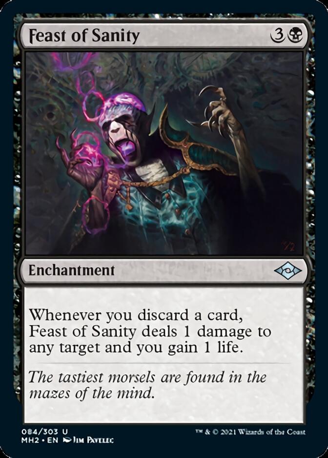Feast of Sanity [Modern Horizons 2] | Tacoma Games