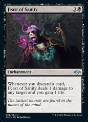 Feast of Sanity [Modern Horizons 2] | Tacoma Games