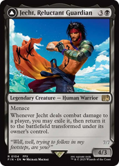 Jecht, Reluctant Guardian // Braska's Final Aeon [FINAL FANTASY] | Tacoma Games
