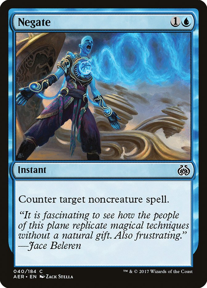 Negate [Aether Revolt] | Tacoma Games