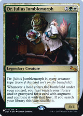 Dr. Julius Jumblemorph (Unfinity Foil Edition) [The List] | Tacoma Games