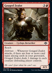 Gouged Zealot [Modern Horizons 2] | Tacoma Games