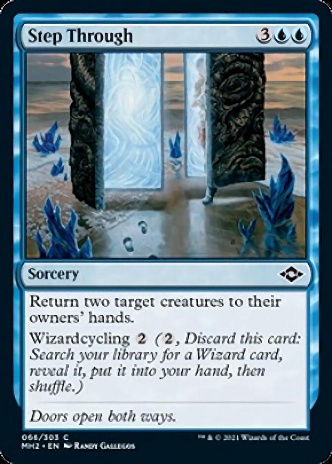 Step Through [Modern Horizons 2] | Tacoma Games