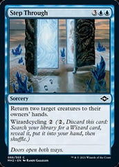 Step Through [Modern Horizons 2] | Tacoma Games