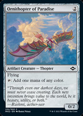 Ornithopter of Paradise [Modern Horizons 2] | Tacoma Games