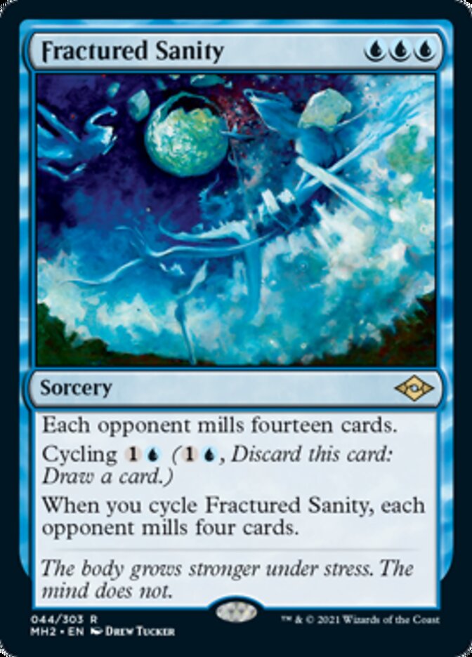 Fractured Sanity [Modern Horizons 2] | Tacoma Games