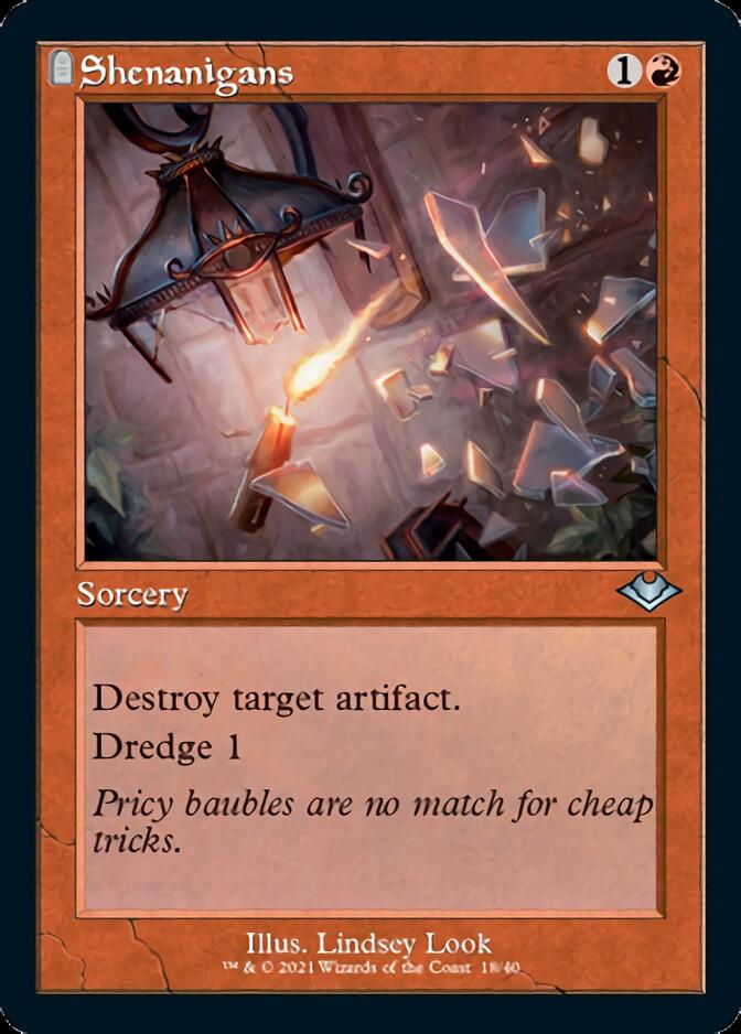 Shenanigans (Retro) [Modern Horizons] | Tacoma Games