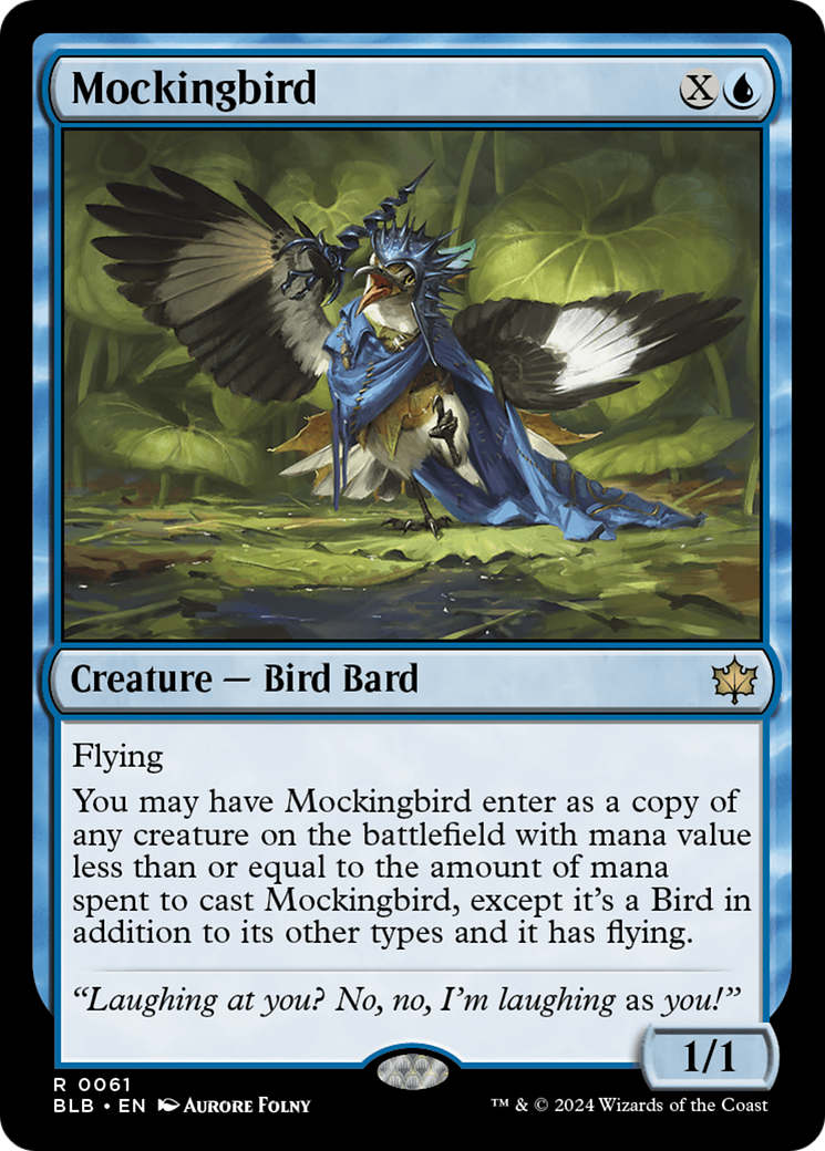 Mockingbird [Bloomburrow] | Tacoma Games