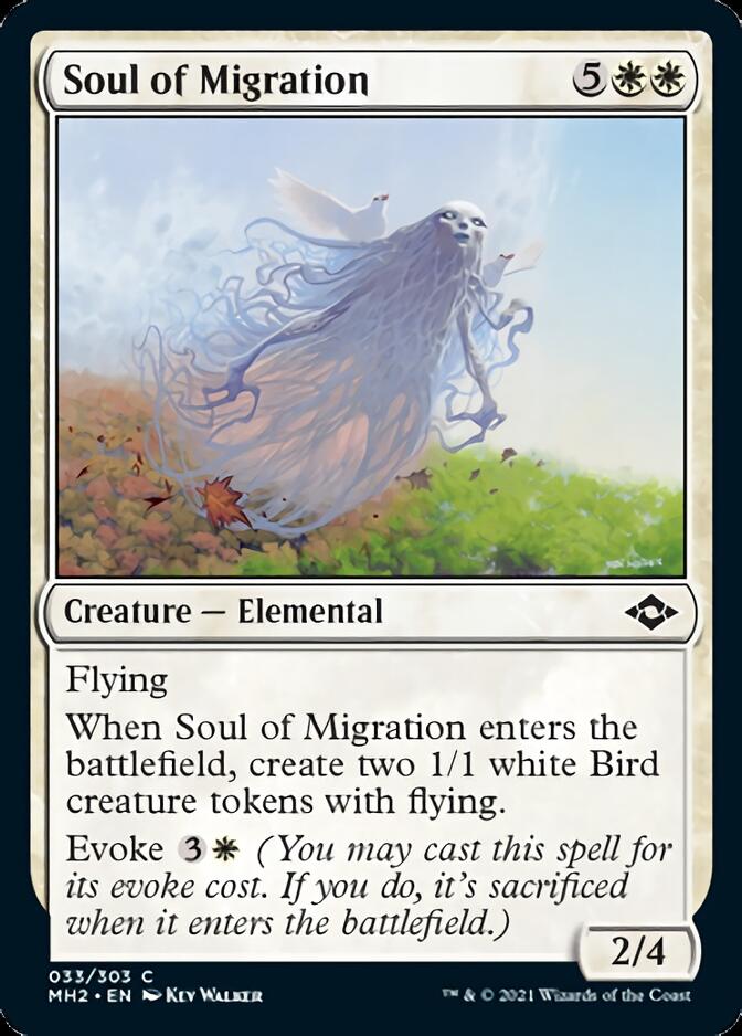 Soul of Migration [Modern Horizons 2] | Tacoma Games