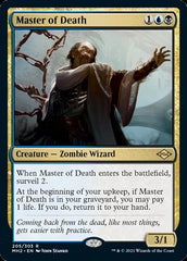 Master of Death [Modern Horizons 2] | Tacoma Games