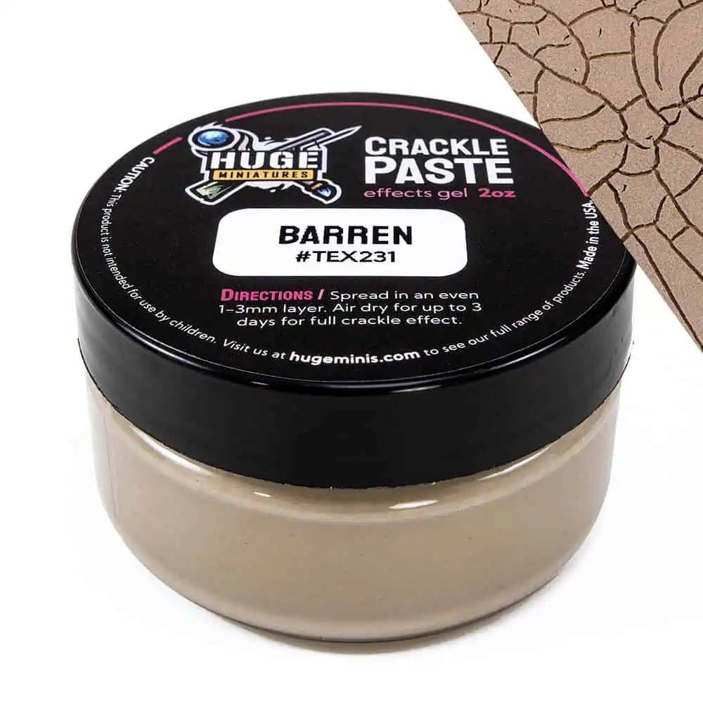 Huge Minis Texture Paste | Tacoma Games