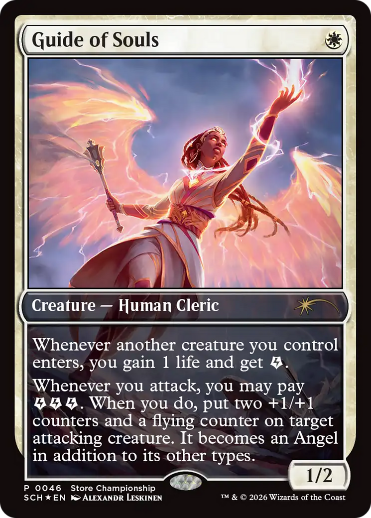 Guide of Souls [Store Championships 2026] | Tacoma Games
