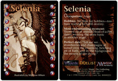 Selenia Life Counter Token [Media Promos] | Tacoma Games