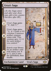 Urza's Saga [The List] | Tacoma Games