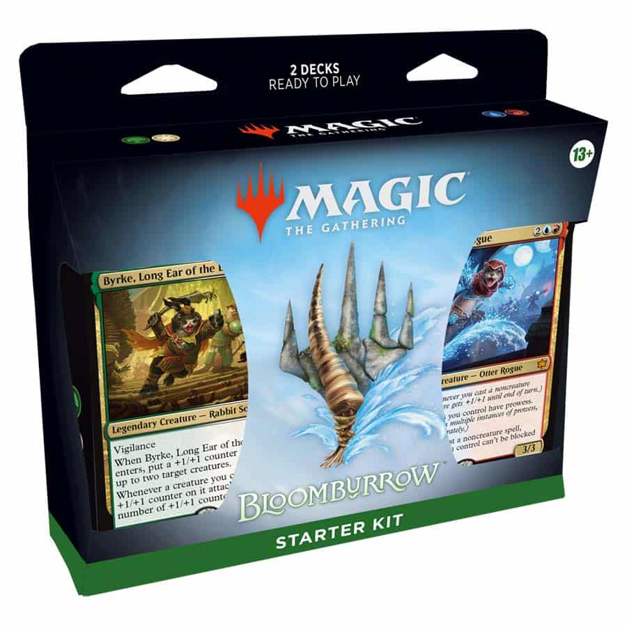 Magic the Gathering: Bloomburrow 2024 Starter Kit | Tacoma Games