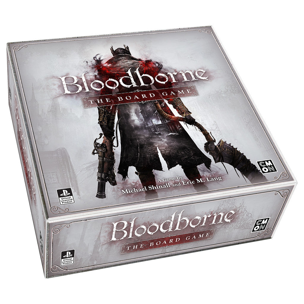 Bloodborne: The Board Game | Tacoma Games