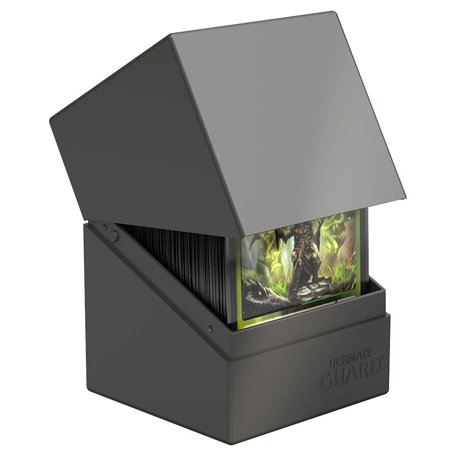 Ultimate Guard Deck Case 100+ Boulder: Solid | Tacoma Games