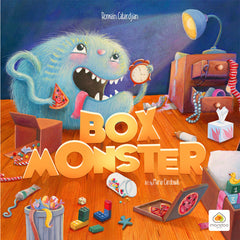 Box Monster | Tacoma Games
