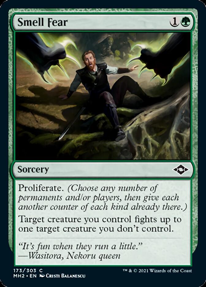 Smell Fear [Modern Horizons 2] | Tacoma Games