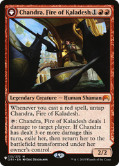 Chandra, Fire of Kaladesh // Chandra, Roaring Flame [Secret Lair: From Cute to Brute] | Tacoma Games