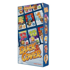 Duck and Cover | Tacoma Games