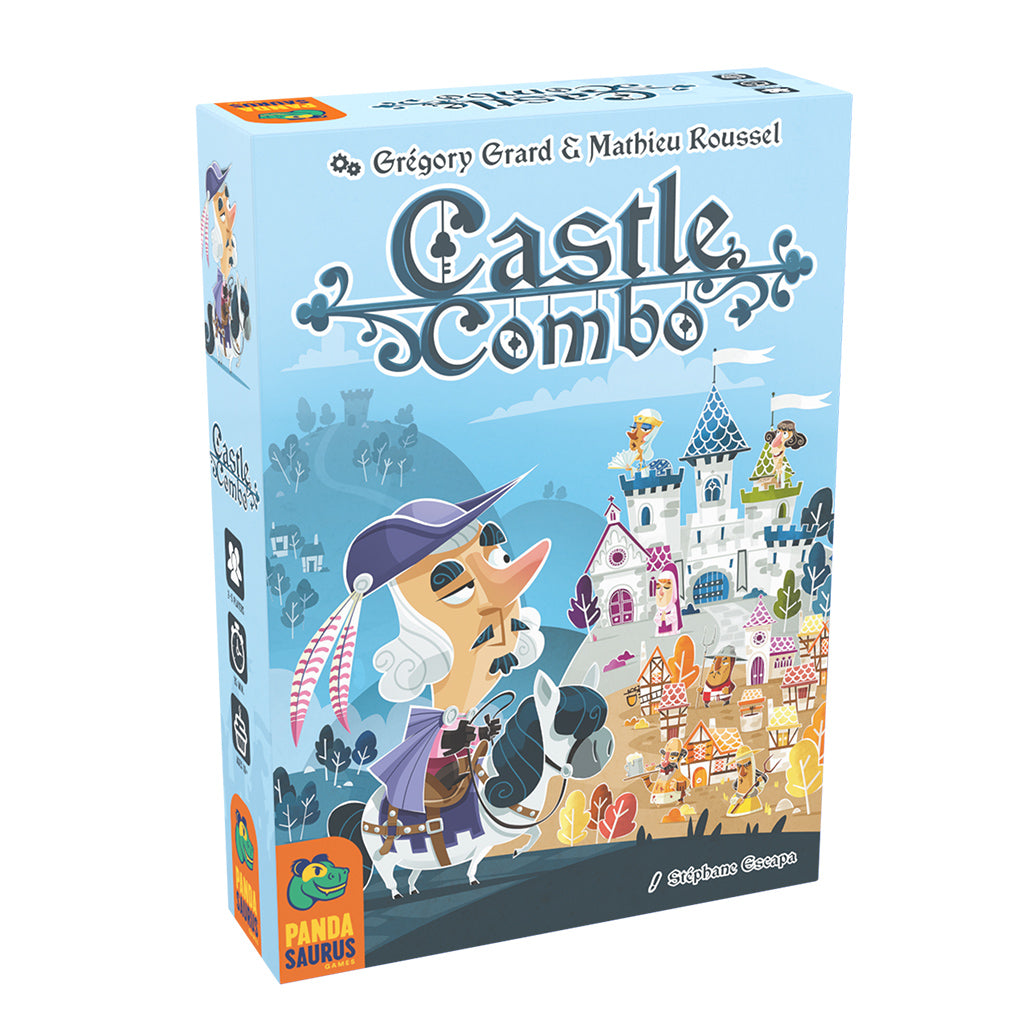 Castle Combo | Tacoma Games