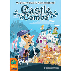 Castle Combo | Tacoma Games