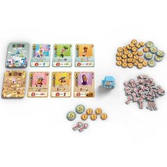 Castle Combo | Tacoma Games
