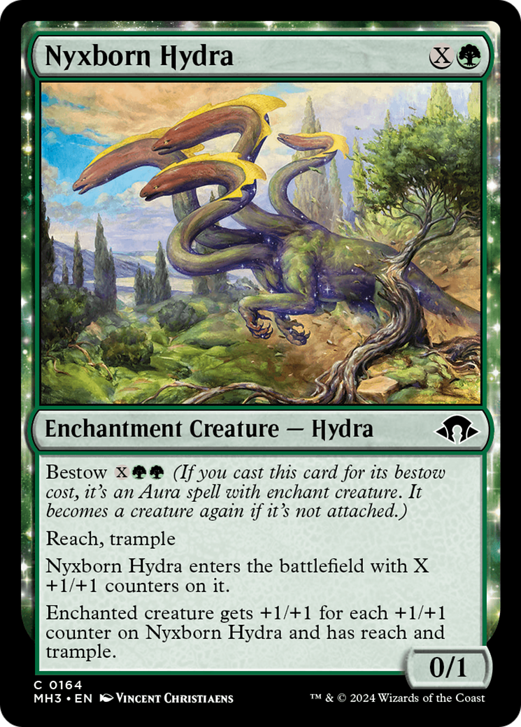 Nyxborn Hydra [Modern Horizons 3] | Tacoma Games