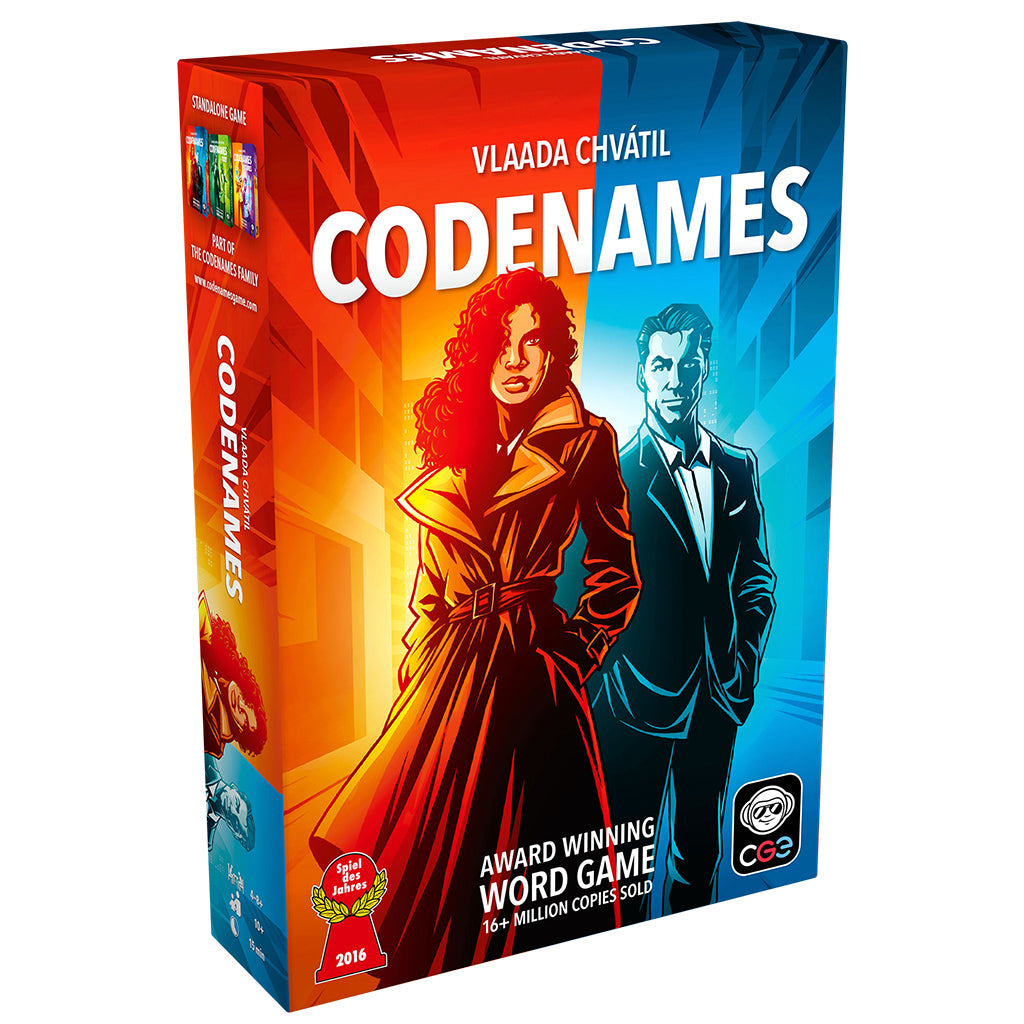 Codenames | Tacoma Games