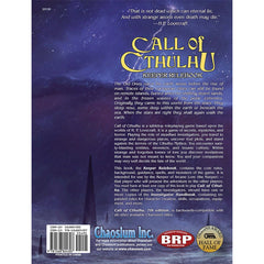 Call Of Cthulhu 7th Edition Keeper Rulebook | Tacoma Games