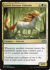 Good-Fortune Unicorn [Modern Horizons] | Tacoma Games