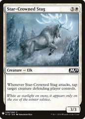 Star-Crowned Stag [Mystery Booster] | Tacoma Games