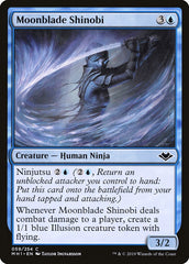 Moonblade Shinobi [Modern Horizons] | Tacoma Games