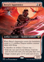 Breya's Apprentice (Extended Art) [Modern Horizons 2] | Tacoma Games