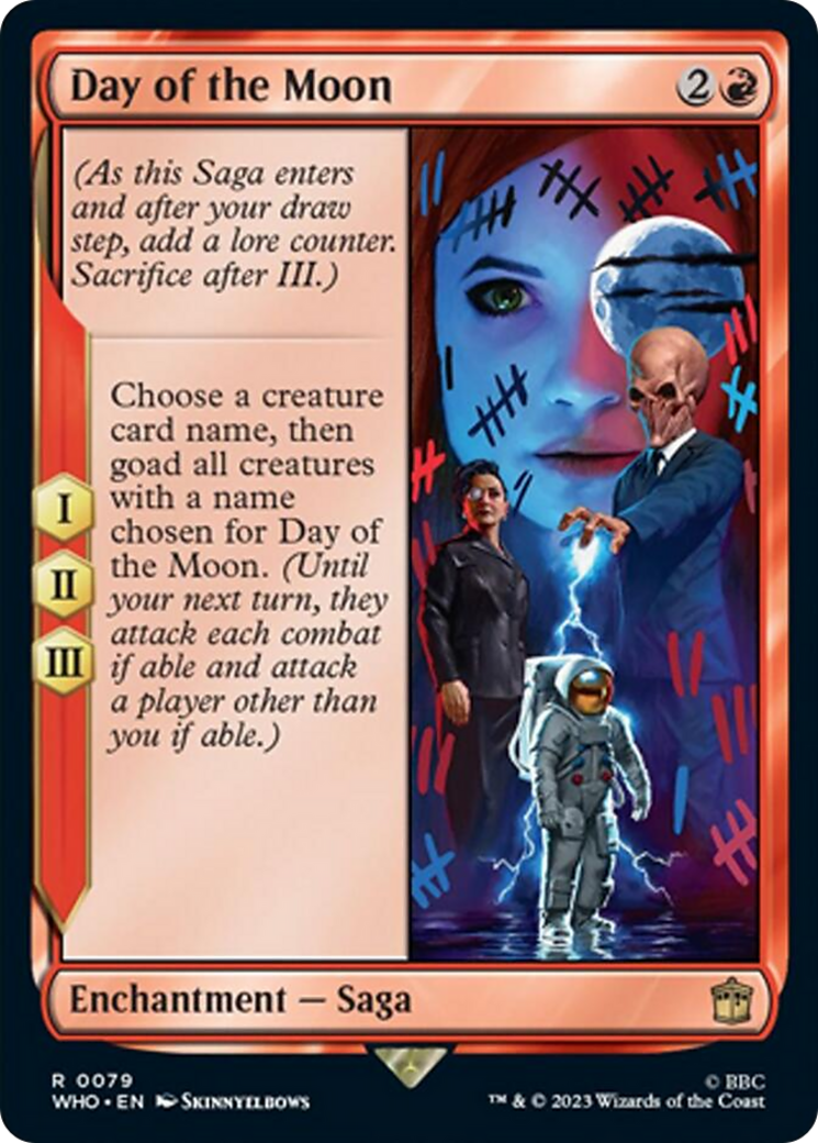 Day of the Moon [Doctor Who] | Tacoma Games