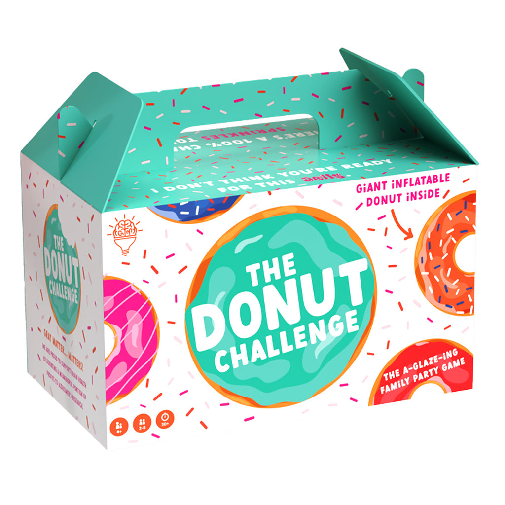 The Donut Challenge | Tacoma Games