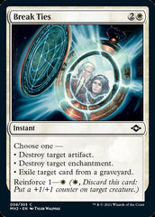 Break Ties [Modern Horizons 2] | Tacoma Games