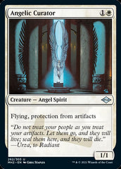 Angelic Curator [Modern Horizons 2] | Tacoma Games