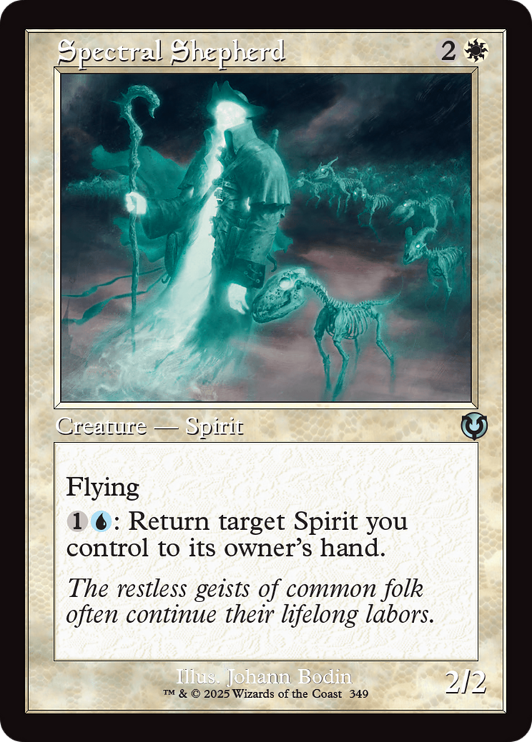 Spectral Shepherd (Retro Frame) [Innistrad Remastered] | Tacoma Games