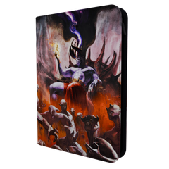 Arcane Fortress 12-pocket Binder | Tacoma Games