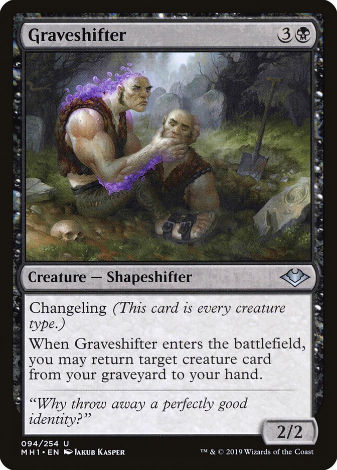 Graveshifter [Modern Horizons] | Tacoma Games