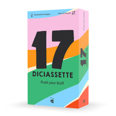 Diciassette (17) | Tacoma Games