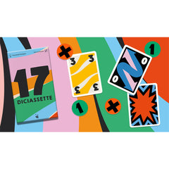 Diciassette (17) | Tacoma Games