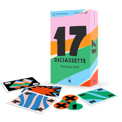 Diciassette (17) | Tacoma Games