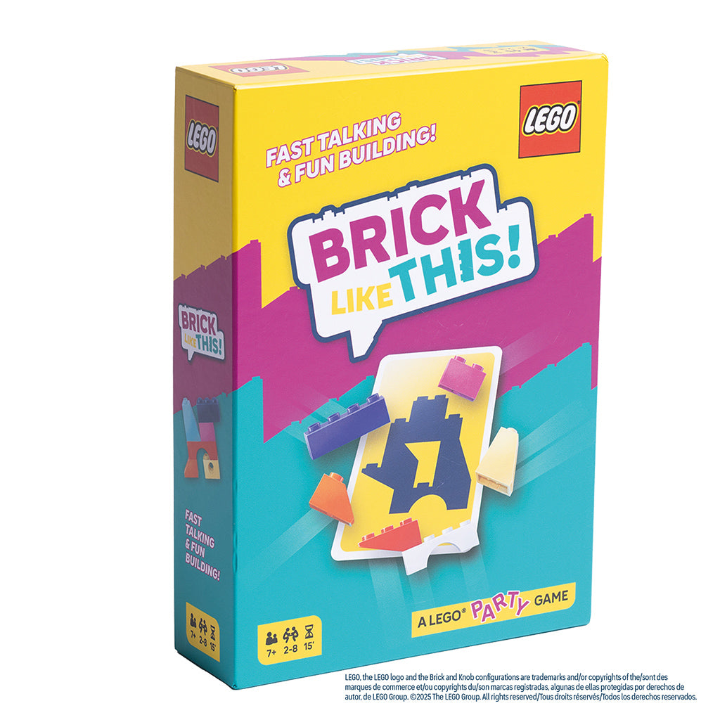 Brick Like This | Tacoma Games